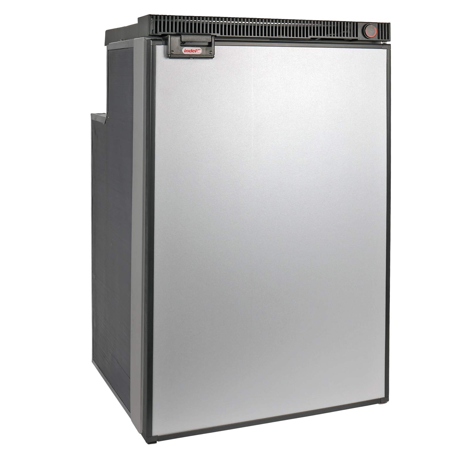Indel B Kompressor Kühlschrank | 84 Ltr | 12-24 Volt | Gefrierfach | 60 Watt | 22 Kg von Indel B