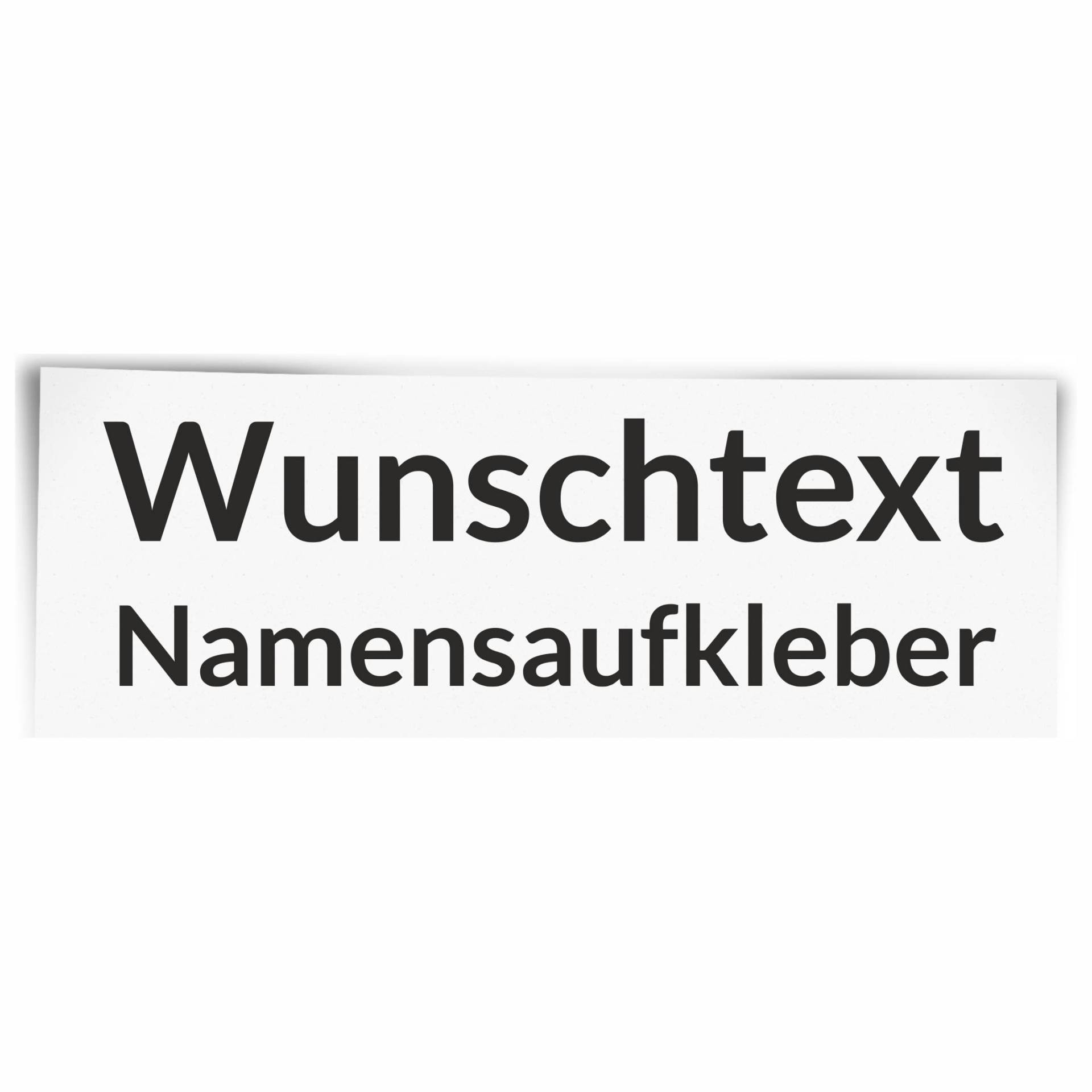 INDIGOS UG - Aufkleber - Beschriftung für Boot Kanu & Schiff - Namensbeschriftung Sticker Wunschtext mit Wunschname oder Bottsnummer individuell personalisiert von INDIGOS