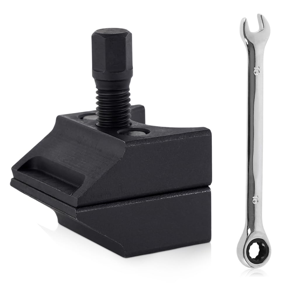 Infreecs Auto Suspension Split Hub, Achsschenkel Spreizer, Steering Knuckle Spreader, Federbein Spreizer Werkzeug Für Die Meisten Fahrzeug, Auto Stoßdämpfer Entfernungssteckschlüssel. Infreecs Auto Suspension Split Hub, Achsschenkel Spreizer, Steering Knuckle Spreader, Federbein Spreizer Werkzeug Für Die Meisten Fahrzeug, Auto Stoßdämpfer Entfernungssteckschlüssel. von Infreecs