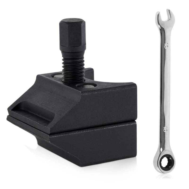 Infreecs Auto Suspension Split Hub, Achsschenkel Spreizer, Steering Knuckle Spreader, Federbein Spreizer Werkzeug Für Die Meisten Fahrzeug, Auto Stoßdämpfer Entfernungssteckschlüssel. von Infreecs
