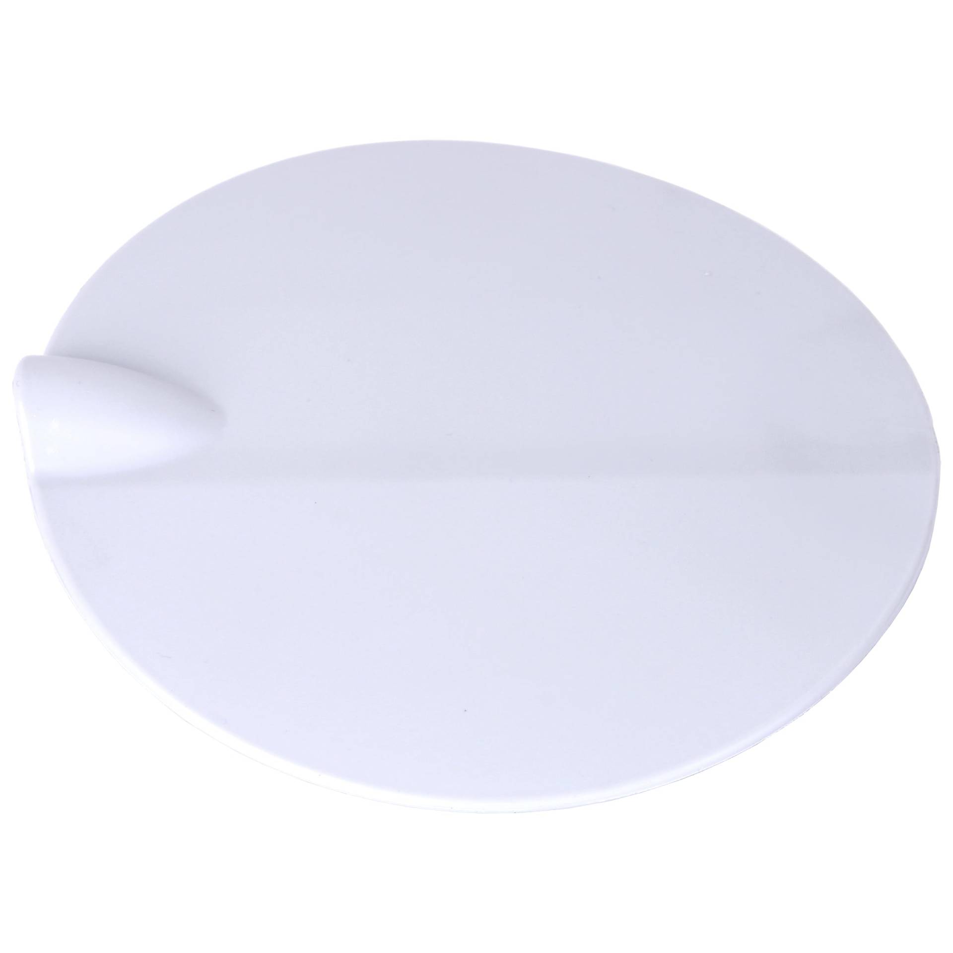 INLY Deckel Kraftstofftank Tankdeckel Tankklappe Tankdeckel Abdeckung Klappe Kraftstoffeinfüllklappe Deckelkappe kompatibel mit Focus 6M51N405C20BA 1537777 8M51F405A02AA 8M51F405A02 (2007->) von Inly Parts