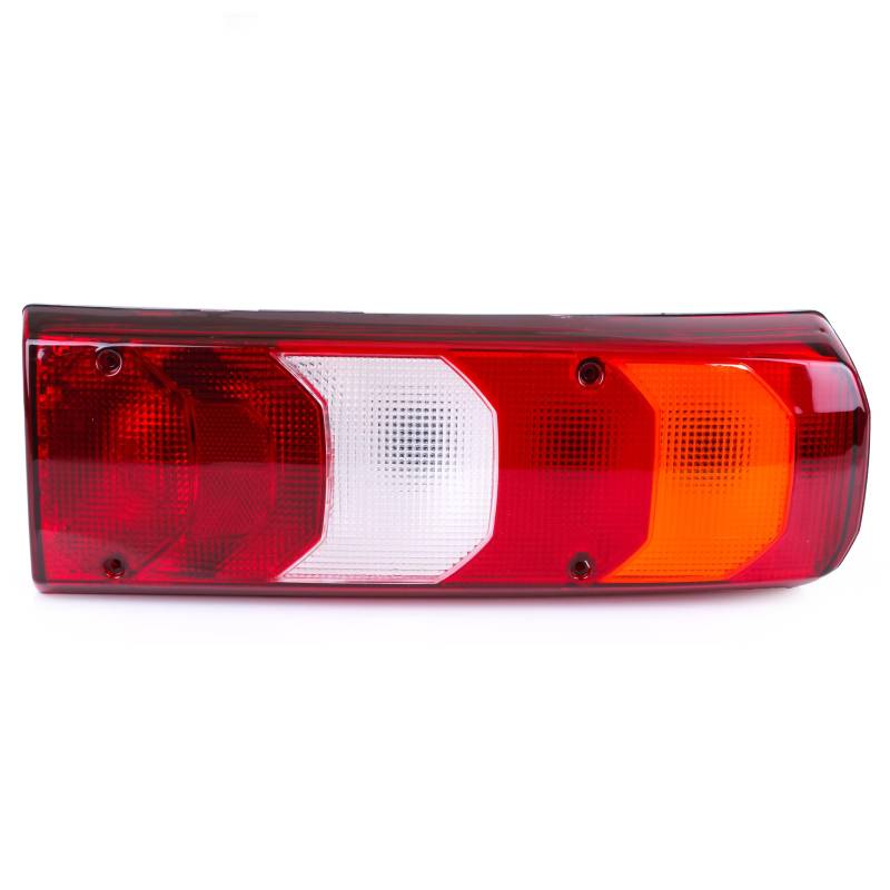 INLY Heckleuchte Rückleuchte Rücklicht Rechts Rot kompatibel mit Arocs Actros Antos Atego A0035440803 A0035441603 A003544160328 0035440803 von Inly Parts