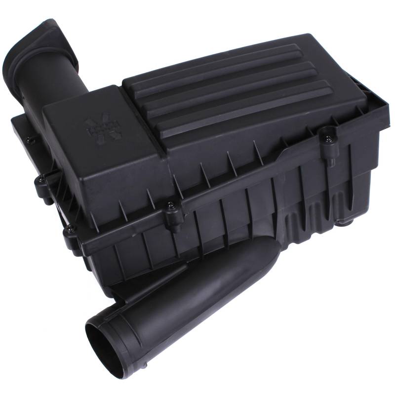 INLY Luftfilterkasten Luftfiltergehäuse Luftfilter kompatibel mit A3 Altea Leon Toledo Superb Yeti Beetle Caddy Golf Jetta Passat 3C0129601BS 3C0129607BF von Inly Parts