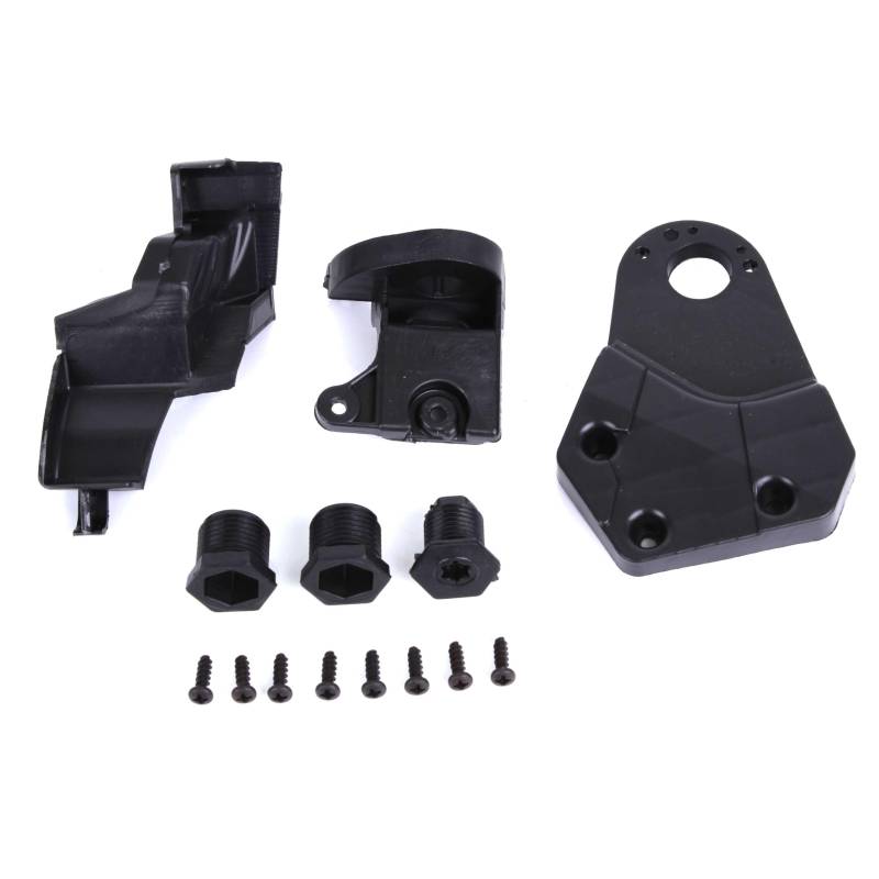 INLY Scheinwerferhalter Reparatursatz Halterung Links kompatibel mit Benz E-Klasse W213 A2138202300 2138202300 (2016-2020) von Inly Parts