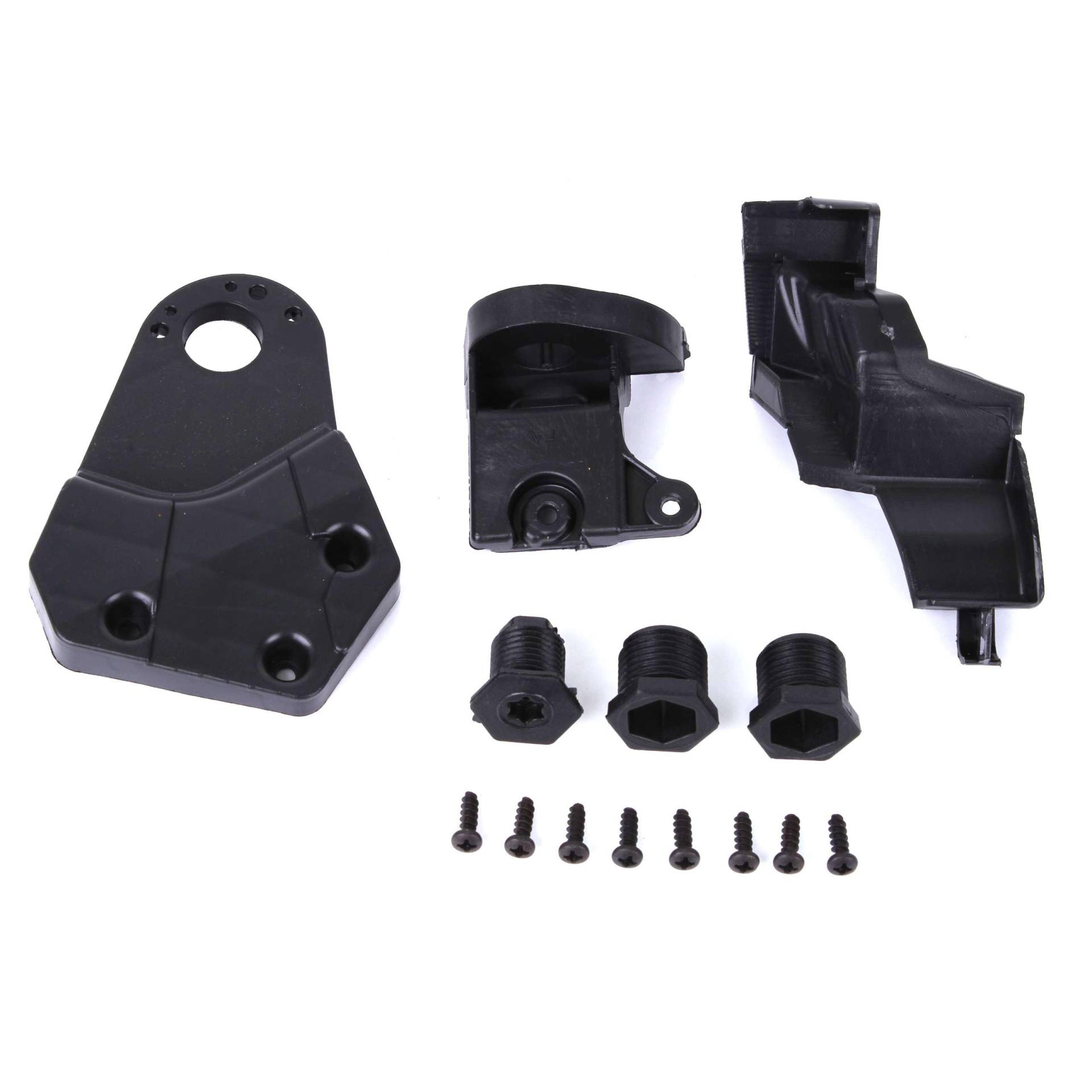 INLY Scheinwerferhalter Reparatursatz Halterung Rechts kompatibel mit Benz E-Klasse W213 A2138202200 2138202200 (2016-2020) von Inly Parts