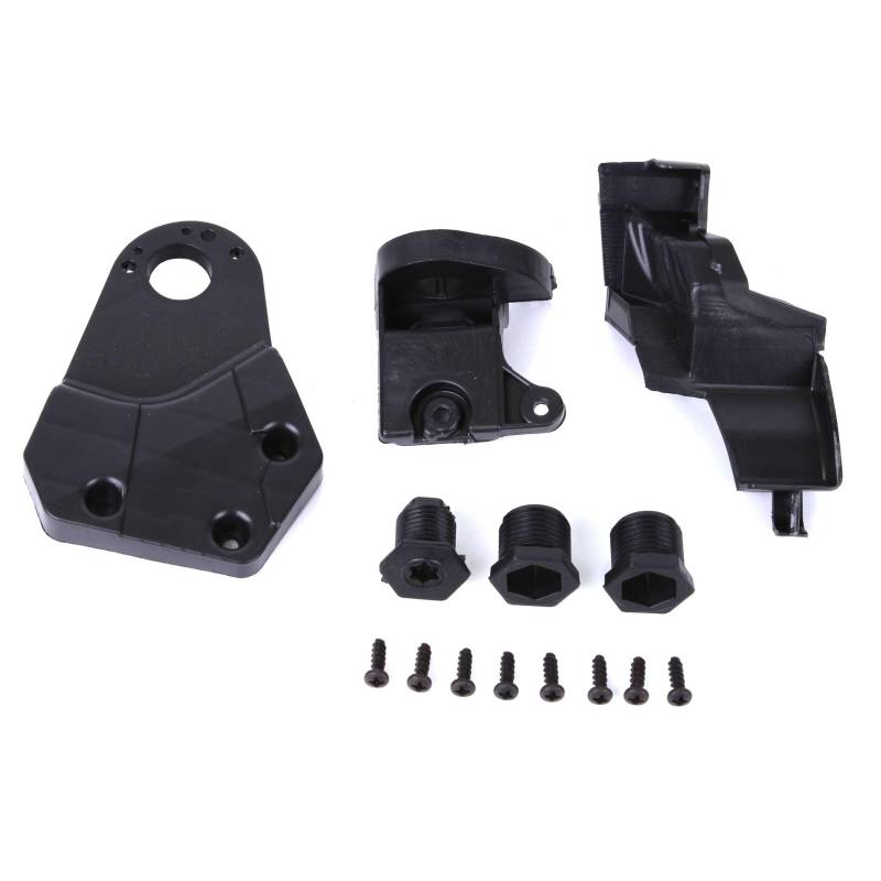 INLY Scheinwerferhalter Reparatursatz Halterung Rechts kompatibel mit Benz E-Klasse W213 A2138202200 2138202200 (2016-2020) von Inly Parts