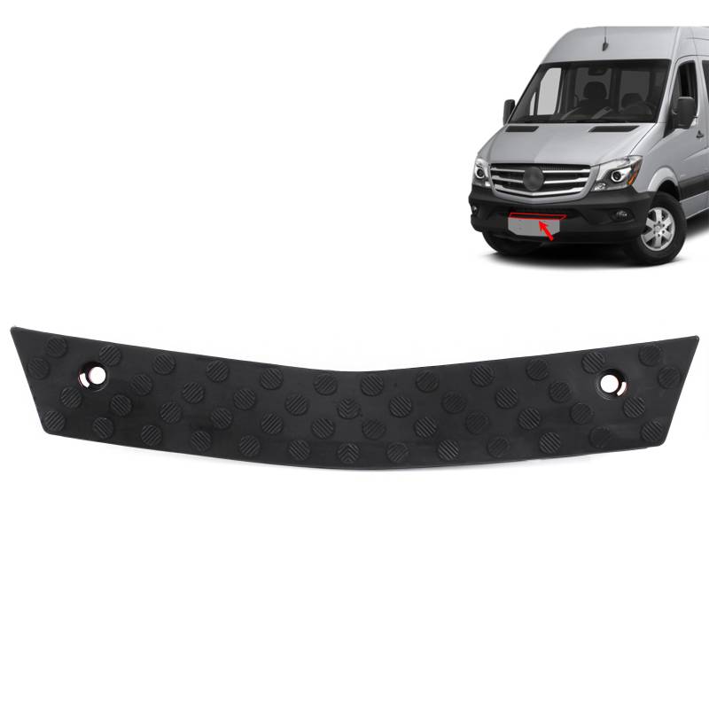 INLY Stossstange Vorne Mitte Oben Trittbrett kompatibel mit Sprinter W906 A9068850411 9068850411 (2014-2017) von Inly Parts