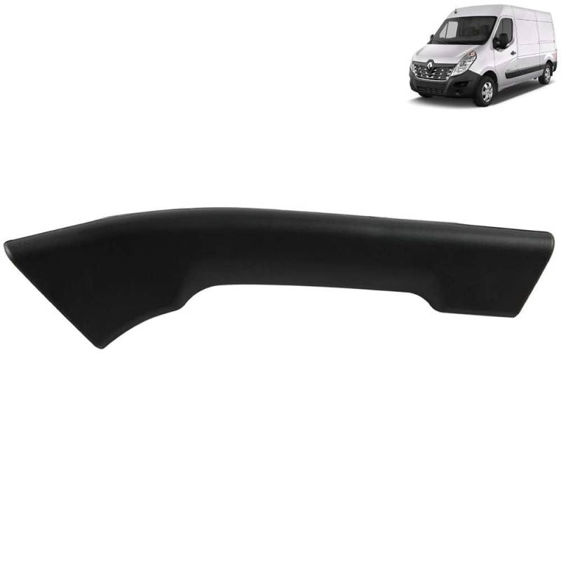 INLY Türgriff Abdeckung Halterung Innentürgriff Links kompatibel mit Movano Master 8200730608 (2010->) von Inly Parts
