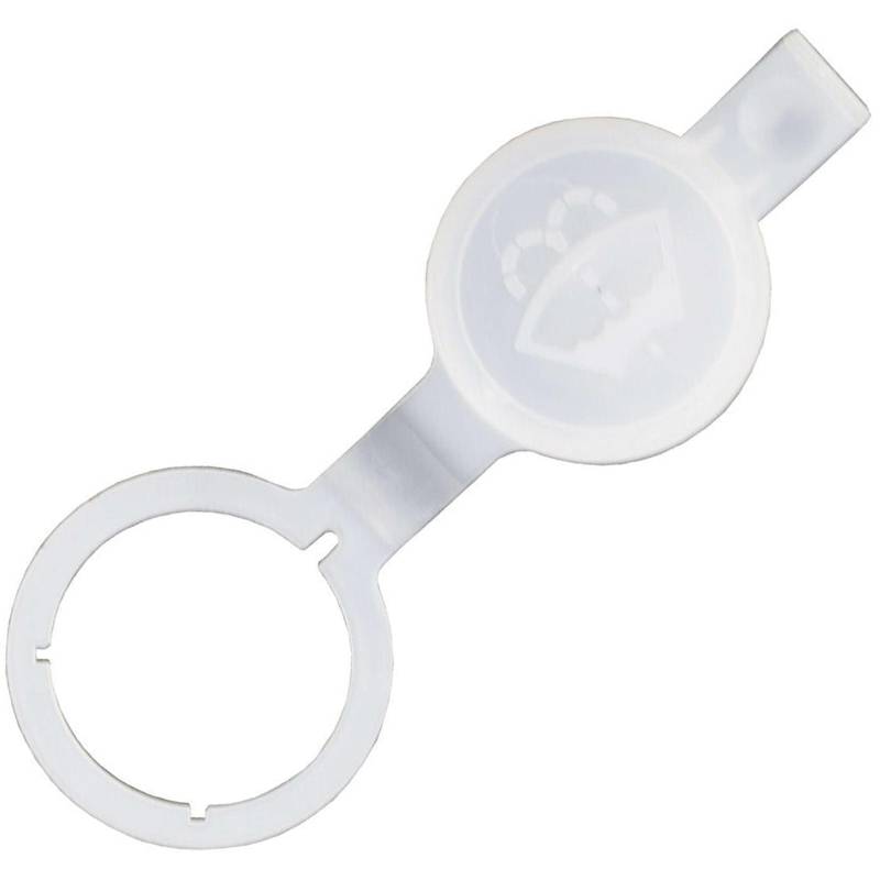 INLY Verschlussdeckel Kappe Scheibenwischwasser Deckel Scheibenwaschanlage Waschwasserbehälter Deckel Scheibenreininung Verschluss kompatibel mit W163 A1638690508 A1638690008 (1998-2005) von Inly Parts