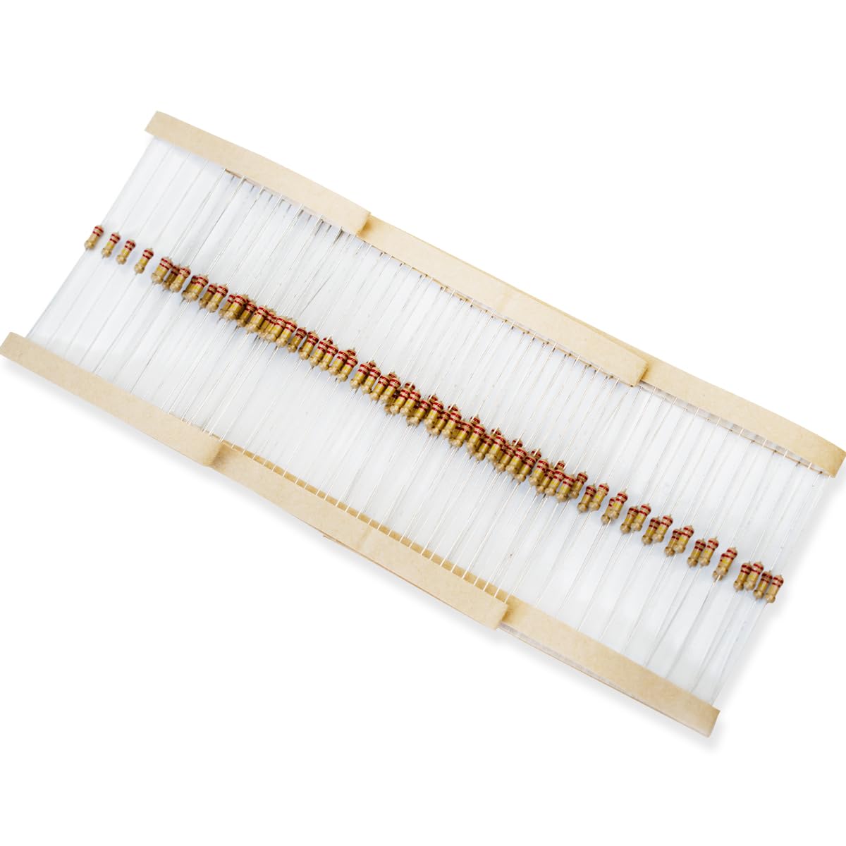 Innfeeltech 100 Pcs 1/4W 5% Toleranz 220K Ohm Kohlenstofffilm Widerstand Widerstand für DIY Projekt und Experimente Innfeeltech 100 Pcs 1/4W 5% Toleranz 220K Ohm Kohlenstofffilm Widerstand Widerstand für DIY Projekt und Experimente von Innfeeltech