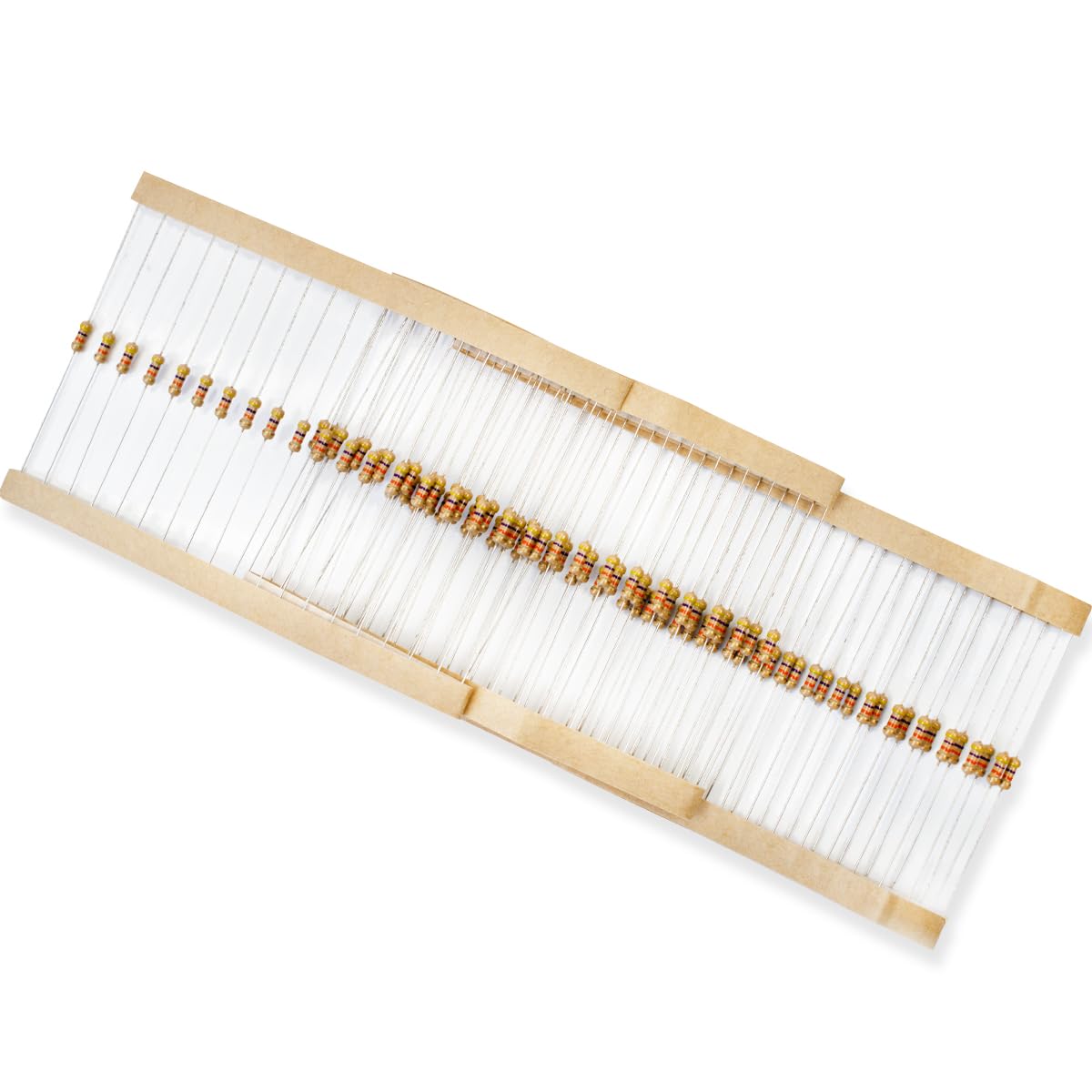 Innfeeltech 100 Pcs 1/4W 5% Toleranz 47K Ohm Kohlenstofffilm Widerstand Widerstand für DIY Projekt und Experimente Innfeeltech 100 Pcs 1/4W 5% Toleranz 47K Ohm Kohlenstofffilm Widerstand Widerstand für DIY Projekt und Experimente von Innfeeltech