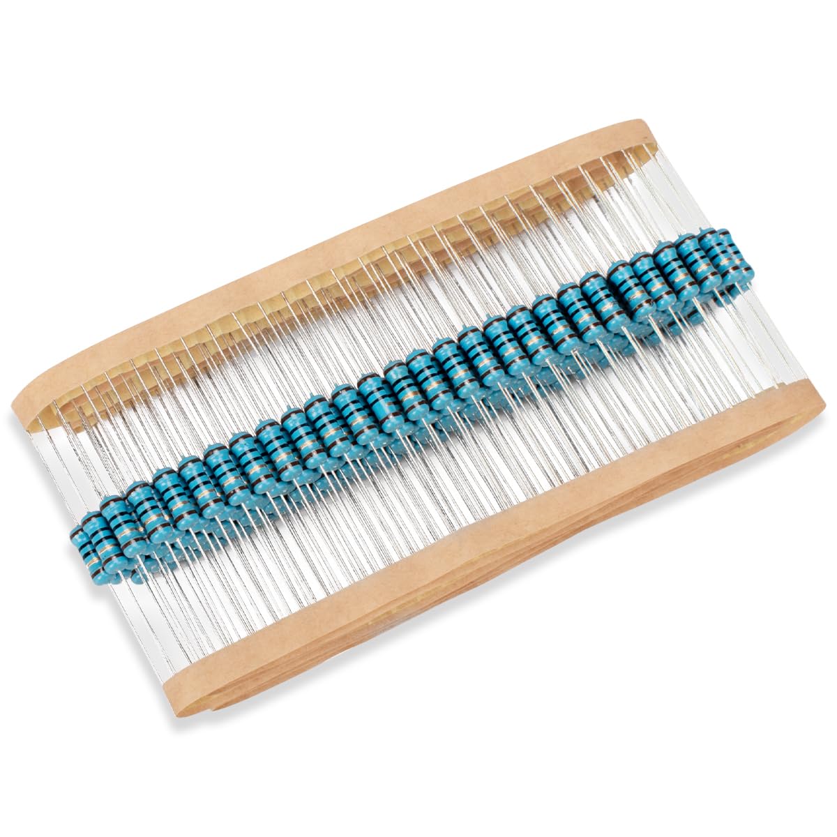 Innfeeltech 150 Pcs 1W 1% Toleranz 10 Ohm Metall Film Widerstand Widerstand für DIY Projekt und Experimente Innfeeltech 150 Pcs 1W 1% Toleranz 10 Ohm Metall Film Widerstand Widerstand für DIY Projekt und Experimente von Innfeeltech