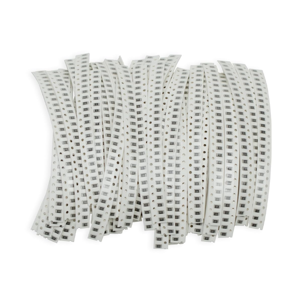 Innfeeltech 1500pcs hohe Qualität SMD Widerstand Kit 0805 1/8W 60 Werte 0-10M Ω ±1% Innfeeltech 1500pcs hohe Qualität SMD Widerstand Kit 0805 1/8W 60 Werte 0-10M Ω ±1% von Innfeeltech