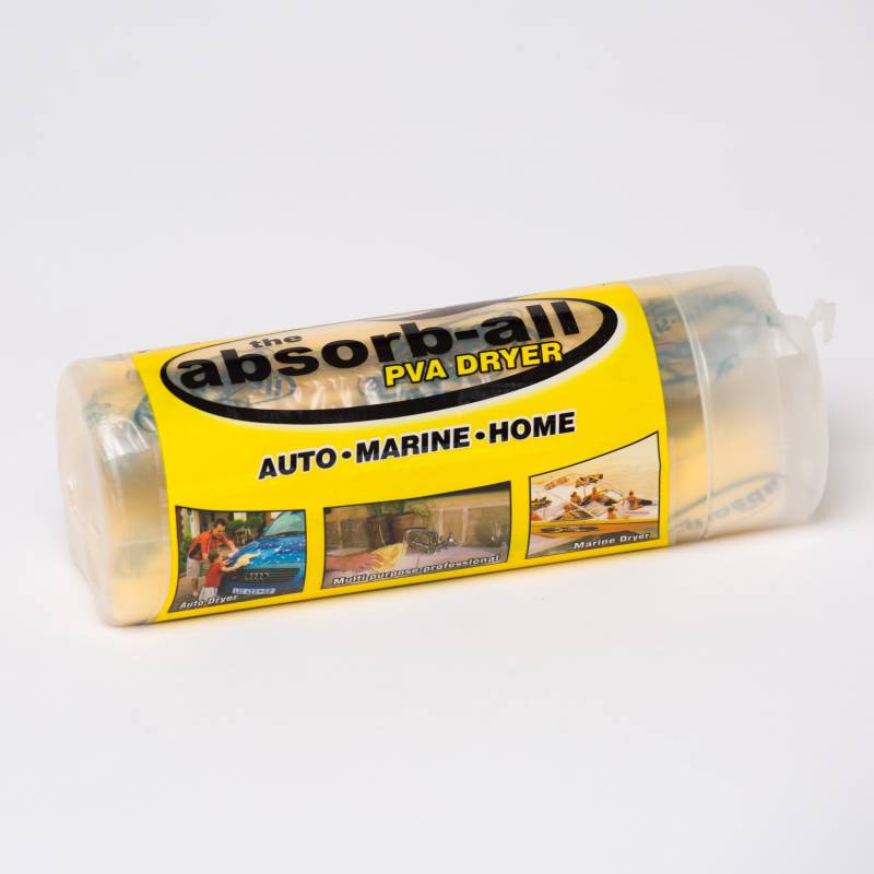 Innosell Autoleder Profi Allround Leder Absorb All Kunstleder Polymerfasergewebe Trockentuch von Innosell
