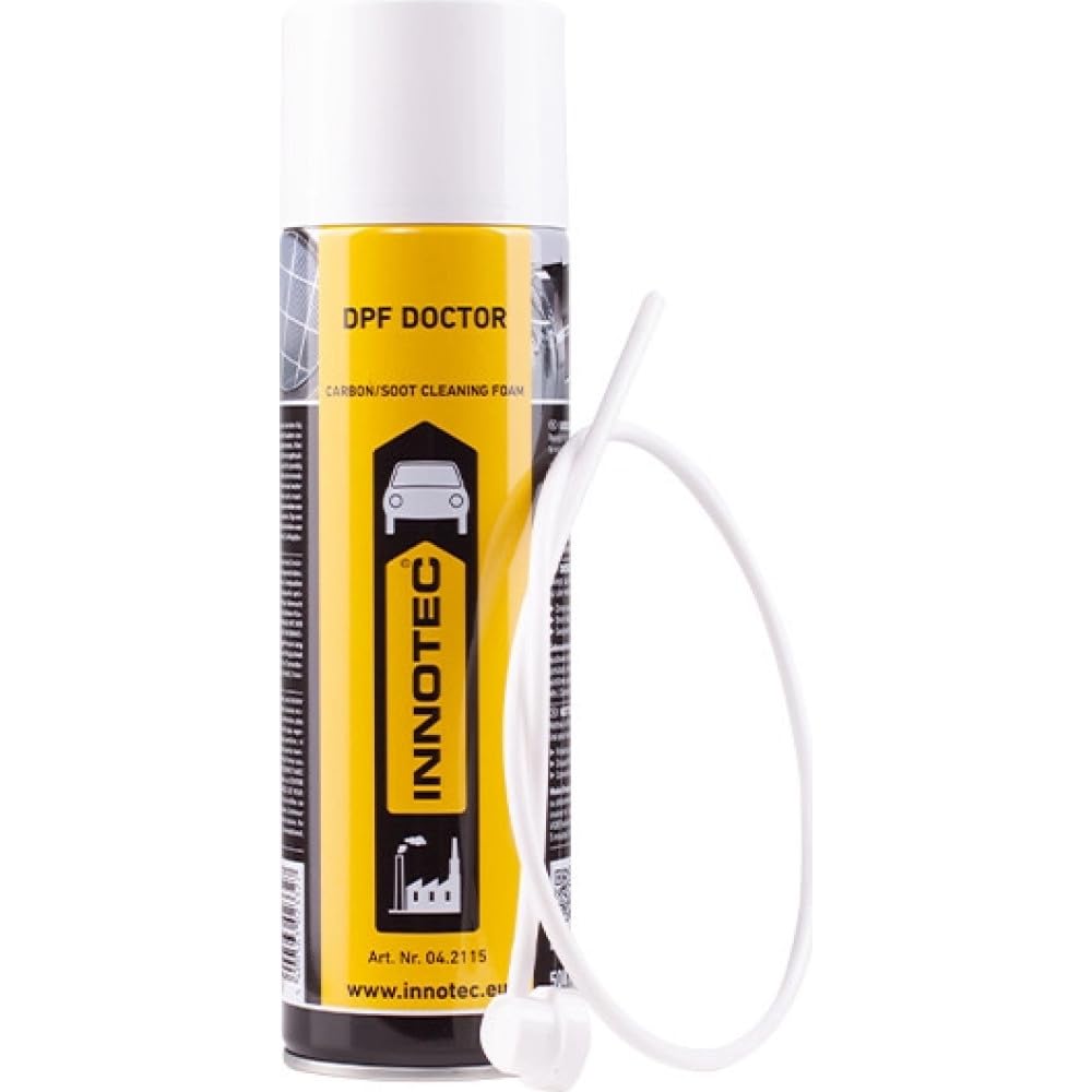 INNOTEC DPF Doctor Dieselpartikelfilter Reiniger AGR DPF Reiniger INNOTEC DPF Doctor Dieselpartikelfilter Reiniger AGR DPF Reiniger von Innotec