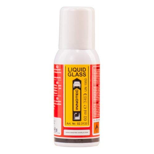 Innotec Liquid Glass (inkl. Temperatur-Indikator) (Flüssige Scheinwerfer- Beschichtung) 60ml von Innotec
