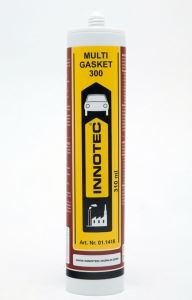 Innotec Multi Gasket 300, temperaturbeständiges Dichtmittel bis 315°C, 310 ml Flüssigkeit, nicht wasserbeständig von Innotec