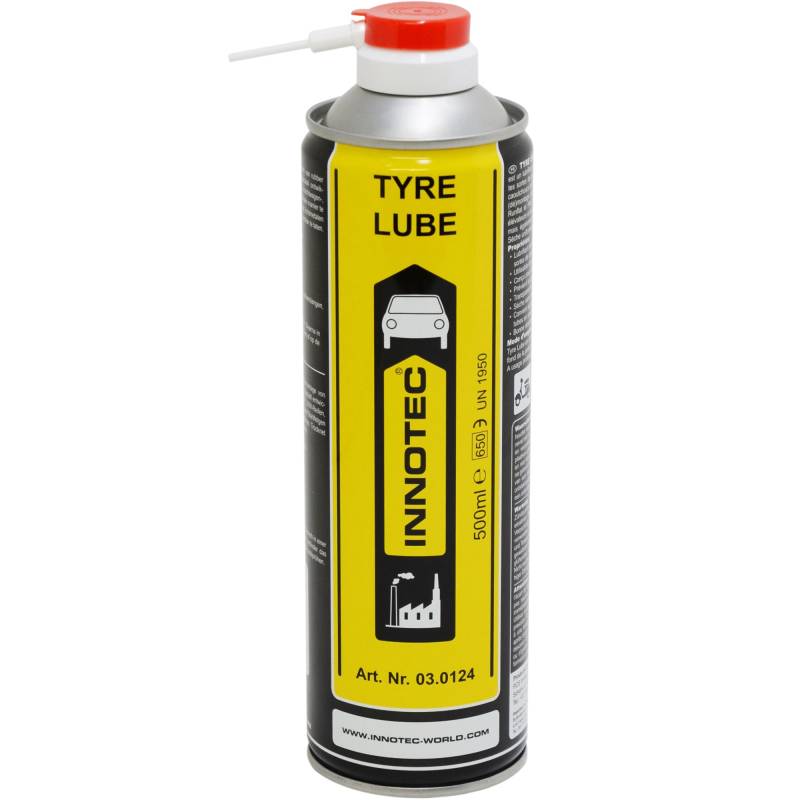 Innotec Montagespray | Tyre Lube 500ml von Innotec