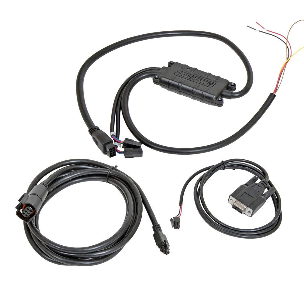 Innovate LC-2: Lambda O2-Controller für den digitalen Breitbandbereich (Kein Sensor enthalten) PN: 3881 von Innovate Motorsports
