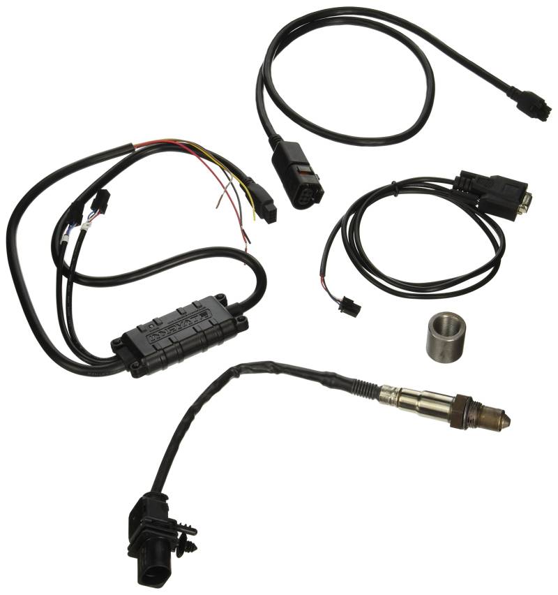 Innovate Motorsports 3884 US Lochkoppel LC Lambda 2 Sauerstoff Controller Kit (Kabel, 3 ft. Sensor Kabel) von Innovate Motorsports
