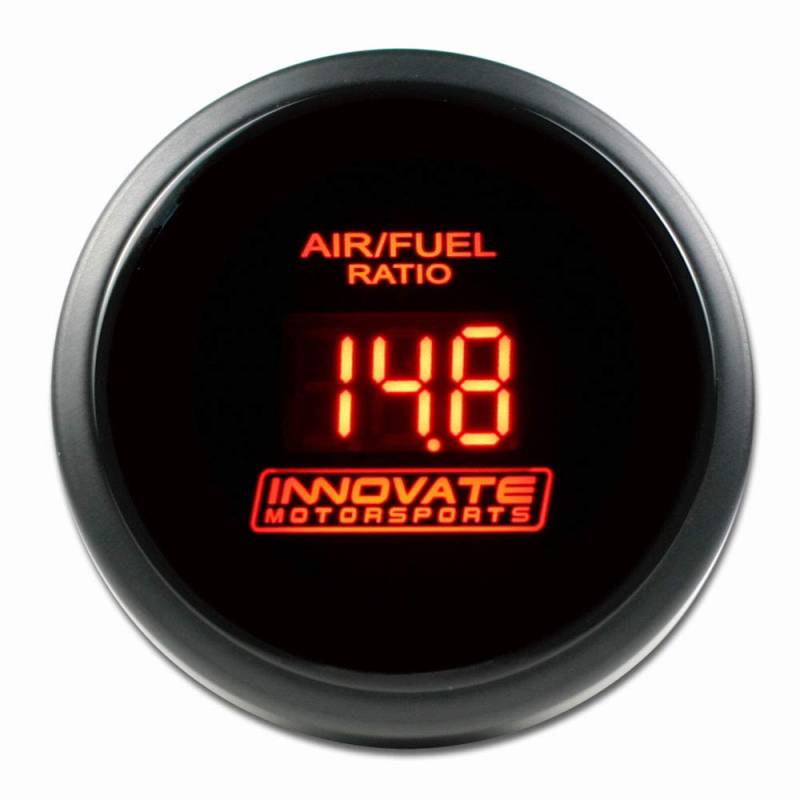 Innovate 3796 DB-Rot Kit (Red LEDs, LC-2 und O2 Sensor) von Innovate Motorsports