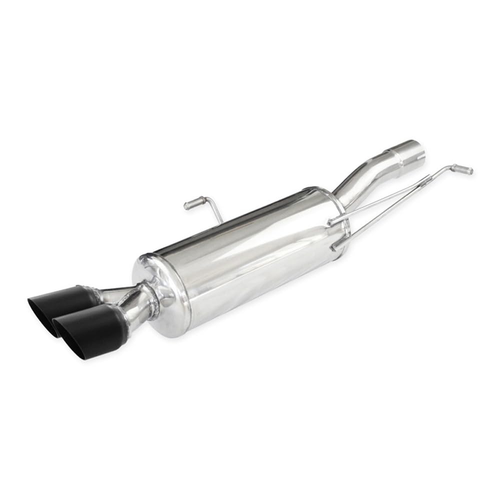 100% Edelstahl Sportauspuff kompatibel mit Peugeot RCZ 1.6 THP 200PS 2010-2x80mm Ceramic Black 100% Edelstahl Sportauspuff kompatibel mit Peugeot RCZ 1.6 THP 200PS 2010-2x80mm Ceramic Black von InoXcar