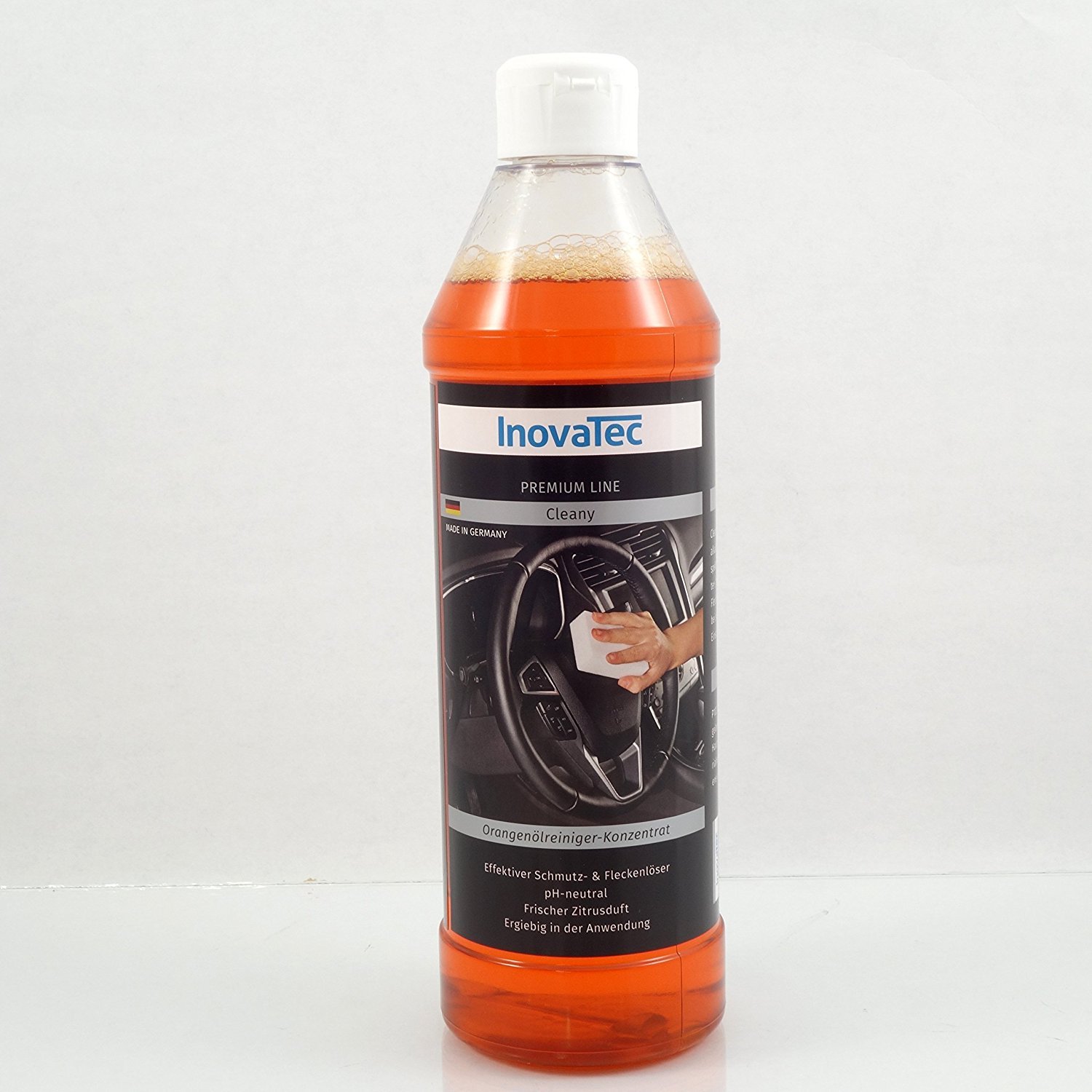 Inovatec Cleany Orangenölreiniger Premium Line Inovatec Cleany Orangenölreiniger Premium Line von Inovatec