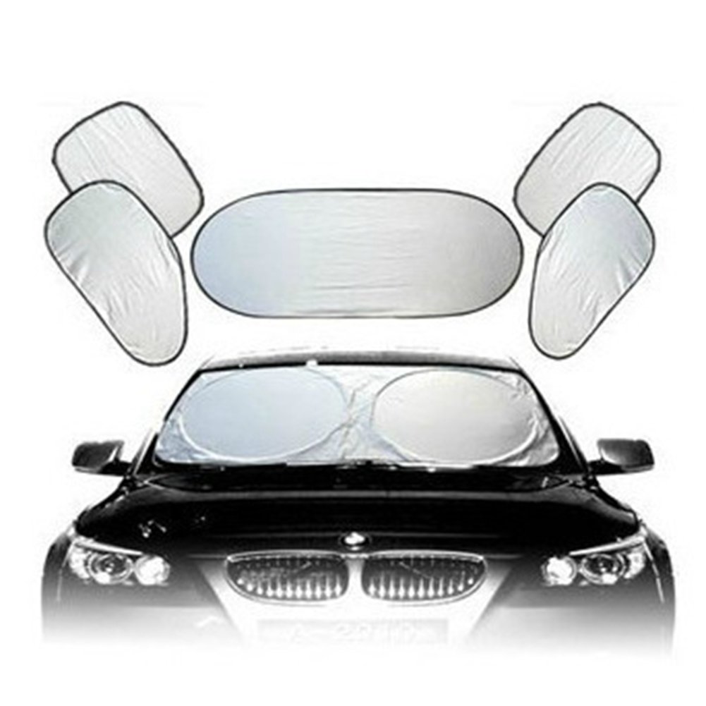 Inovey Silber Überzogene 6 Stück Set Auto Sonnenschutz Sonne Sonnenschutz Sonne Block Auto Sonnenschutz Auto Interior Specials Inovey Silber Überzogene 6 Stück Set Auto Sonnenschutz Sonne Sonnenschutz Sonne Block Auto Sonnenschutz Auto Interior Specials von Inovey