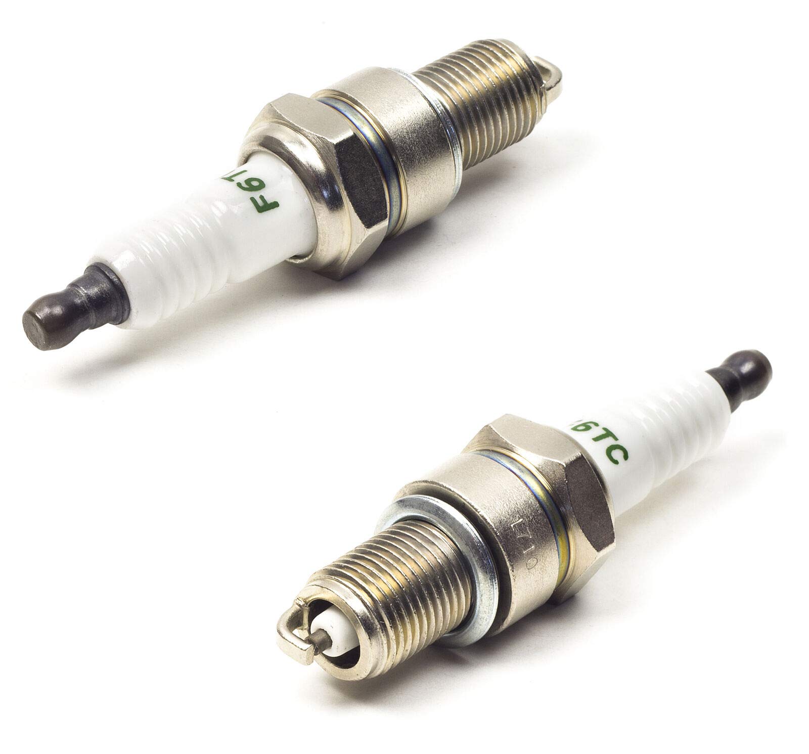 Inox Trade Zündkerze F6TC für Aggregat Wasserpumpe Rasenmäher Motorsense 4-TAKT Inox Trade Zündkerze F6TC für Aggregat Wasserpumpe Rasenmäher Motorsense 4-TAKT von Inox Trade