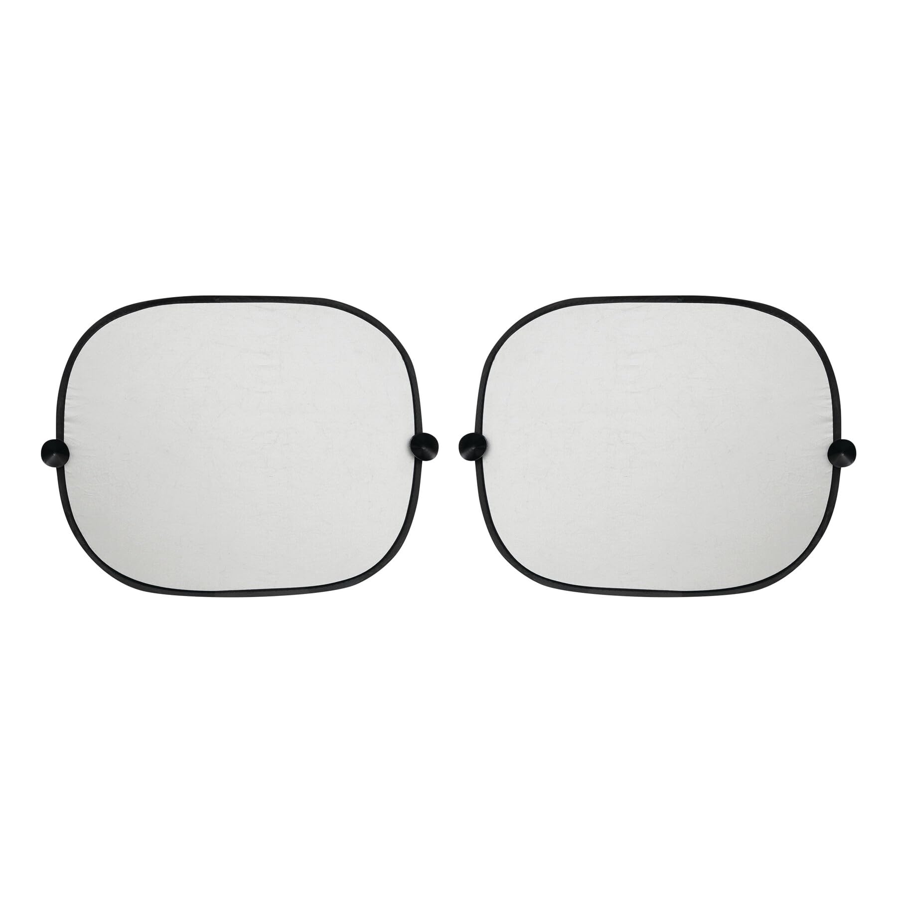 2 x Sonnenschutz Auto Baby – Sichtschutz Auto Abmessungen 45 x 36,5 cm Sonnenblende für Seitenfenster inkl. 4 Saugnäpfe und Aufbewahrungstasche Farbe Silber/Schwarz 2 x Sonnenschutz Auto Baby – Sichtschutz Auto Abmessungen 45 x 36,5 cm Sonnenblende für Seitenfenster inkl. 4 Saugnäpfe und Aufbewahrungstasche Farbe Silber/Schwarz von Inspirion