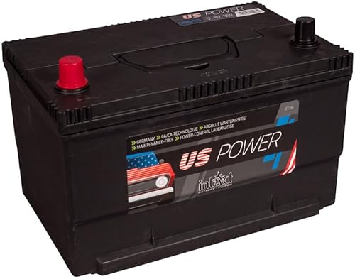 intAct Batterie US-Power 12V 80Ah 850A 58010 intAct Batterie US-Power 12V 80Ah 850A 58010 von Intact