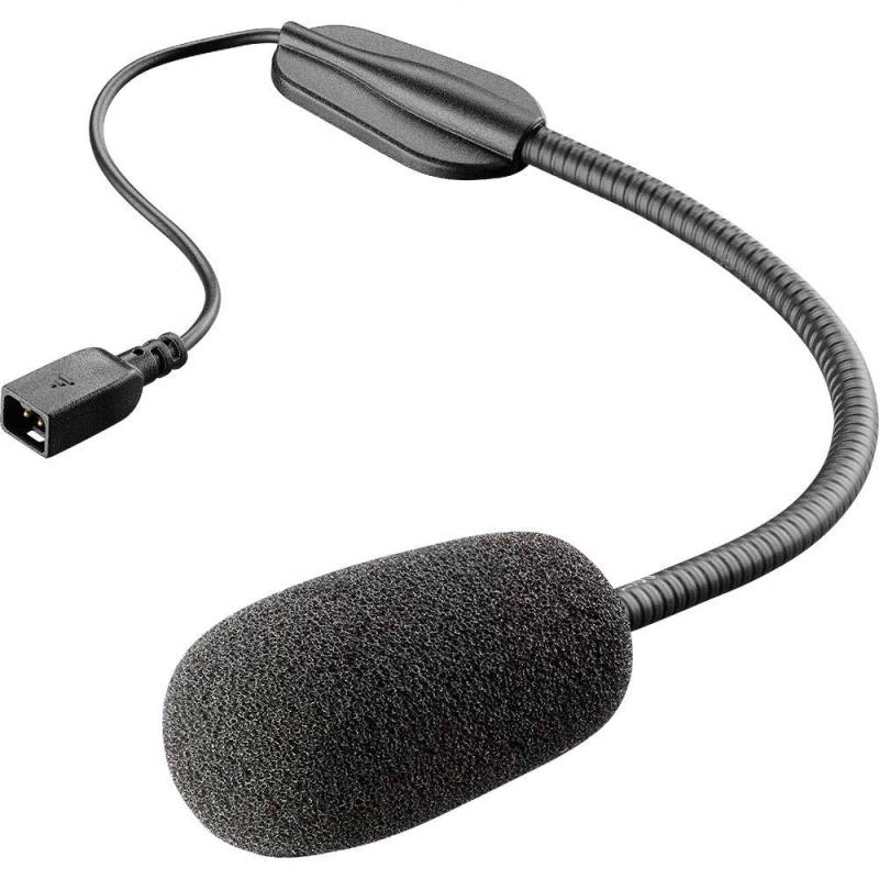 INTERPHONE MICBOOMFLATSP - Ricambio Microfono ad Asta per Interfoni da Moto Modello AVANT, TOUR, SPORT, LINK, SHAPE von Interphone