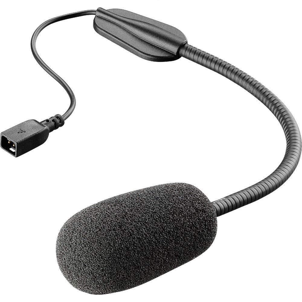 INTERPHONE MICBOOMFLATSP - Ricambio Microfono ad Asta per Interfoni da Moto Modello AVANT, TOUR, SPORT, LINK, SHAPE INTERPHONE MICBOOMFLATSP - Ricambio Microfono ad Asta per Interfoni da Moto Modello AVANT, TOUR, SPORT, LINK, SHAPE von Interphone