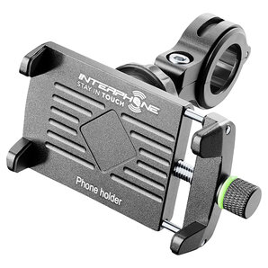 Universalhalterung Moto Crab Evo o. USB Interphone Universalhalterung Moto Crab Evo o. USB Interphone von Interphone