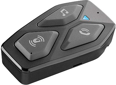 Interphone U-Com 3 HD, Kommunikationssystem - Schwarz Interphone U-Com 3 HD, Kommunikationssystem - Schwarz von Interphone