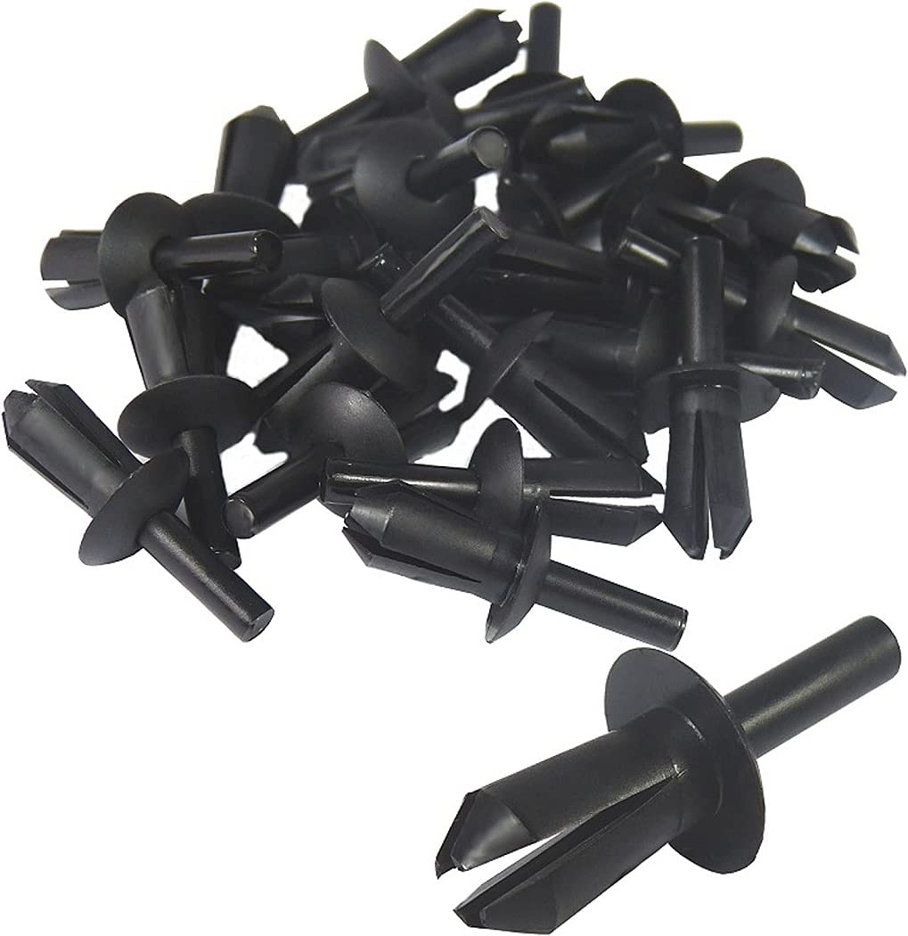 Intersale 10 x Spreiznieten Radhaus Verkleidung Befestigungs Clip Clips Intersale 10 x Spreiznieten Radhaus Verkleidung Befestigungs Clip Clips von Intersale