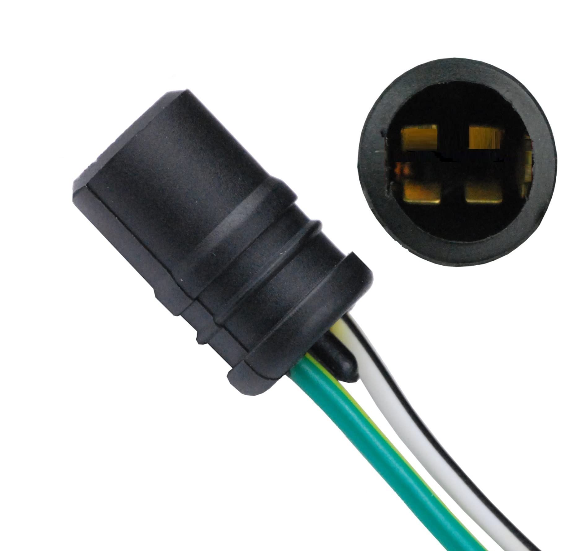 Intersale L&P B586 1x T10 W5W Gummi Fassung Lampen Gummifassung Lampenfassung Glassockel für W2,1X9,5D Glühlampen Glühbirnen Lampen Intersale L&P B586 1x T10 W5W Gummi Fassung Lampen Gummifassung Lampenfassung Glassockel für W2,1X9,5D Glühlampen Glühbirnen Lampen von L & P Car Design