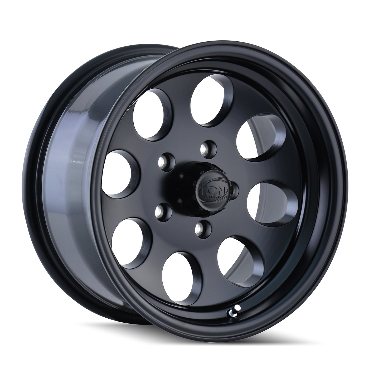 Ion Alloy Style 171 Rad mit gefräster Lippe (40,6 x 20,3 cm/8 x 170 mm) von Ion Alloy