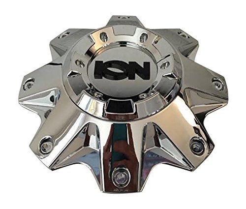 ION Wheels C-10189-CAP C10189C-CAP Chrom-Radnabenkappe ION Wheels C-10189-CAP C10189C-CAP Chrom-Radnabenkappe von Ion