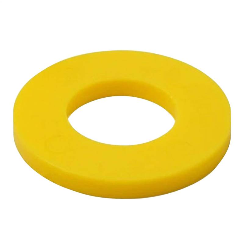 Bushing Protector, Soundproofing Bearing Seal, Rubber Damper Gasket, Front Strut Tower Mount, Stoßdämpfung, Vibration-Reducing Federung, Heat-Resistant Material von Iouyjiu