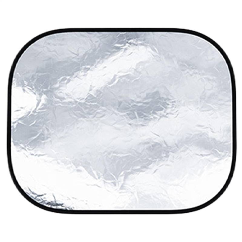 Car Window Shade, Heat Insulation Shade, Long Lasting Electrostatic Window Shades with Portable and Compact Desig for Vehicle, Sedans and Trucks, 1 Piece von Iouyjiu