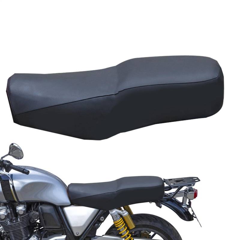 Iouyjiu Dirt Bike Sitzbezug, Dirt Bike Sitzauflage Aus Wasserdichtem Kunstleder Und Sonnenbeständig, Wasserabweisende Sonnengeschützte Reißfeste Kunstleder-Abdeckung Für Couchrestaurierung Reisen von Iouyjiu