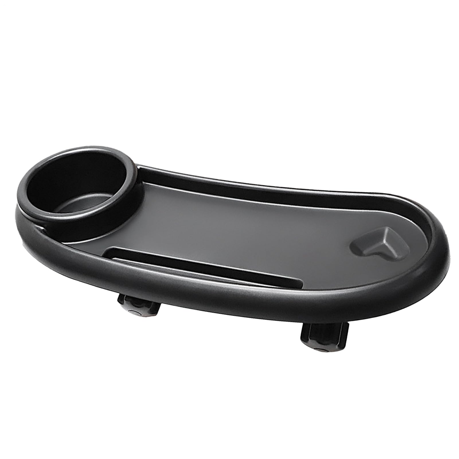 Iouyjiu Stroller Tray, Cup Holder Attachment, Adjustable Snack and Phone Holder, Upgraded Stability Design, Convenient Accessory for Jogging Strollers, ABS Material Iouyjiu Stroller Tray, Cup Holder Attachment, Adjustable Snack and Phone Holder, Upgraded Stability Design, Convenient Accessory for Jogging Strollers, ABS Material von Iouyjiu