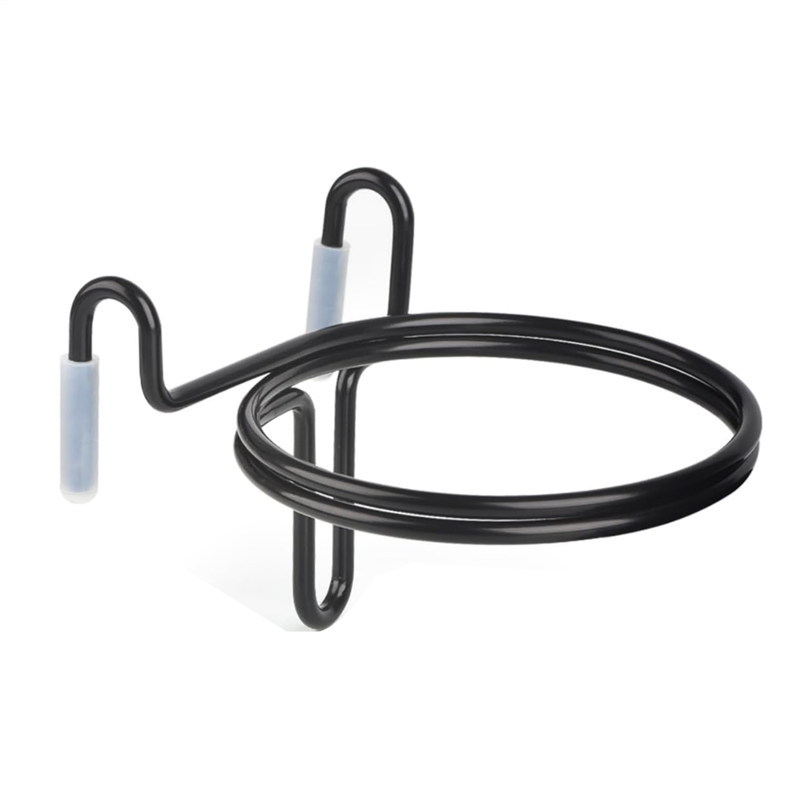 Shopping Cart Cupholder, Portable Bottle Holder, Multifunctional Drink Stand with Easy Installation and Double Ring Stability for Coffee Mugs and Baby Bottles Shopping Cart Cupholder, Portable Bottle Holder, Multifunctional Drink Stand with Easy Installation and Double Ring Stability for Coffee Mugs and Baby Bottles von Iouyjiu
