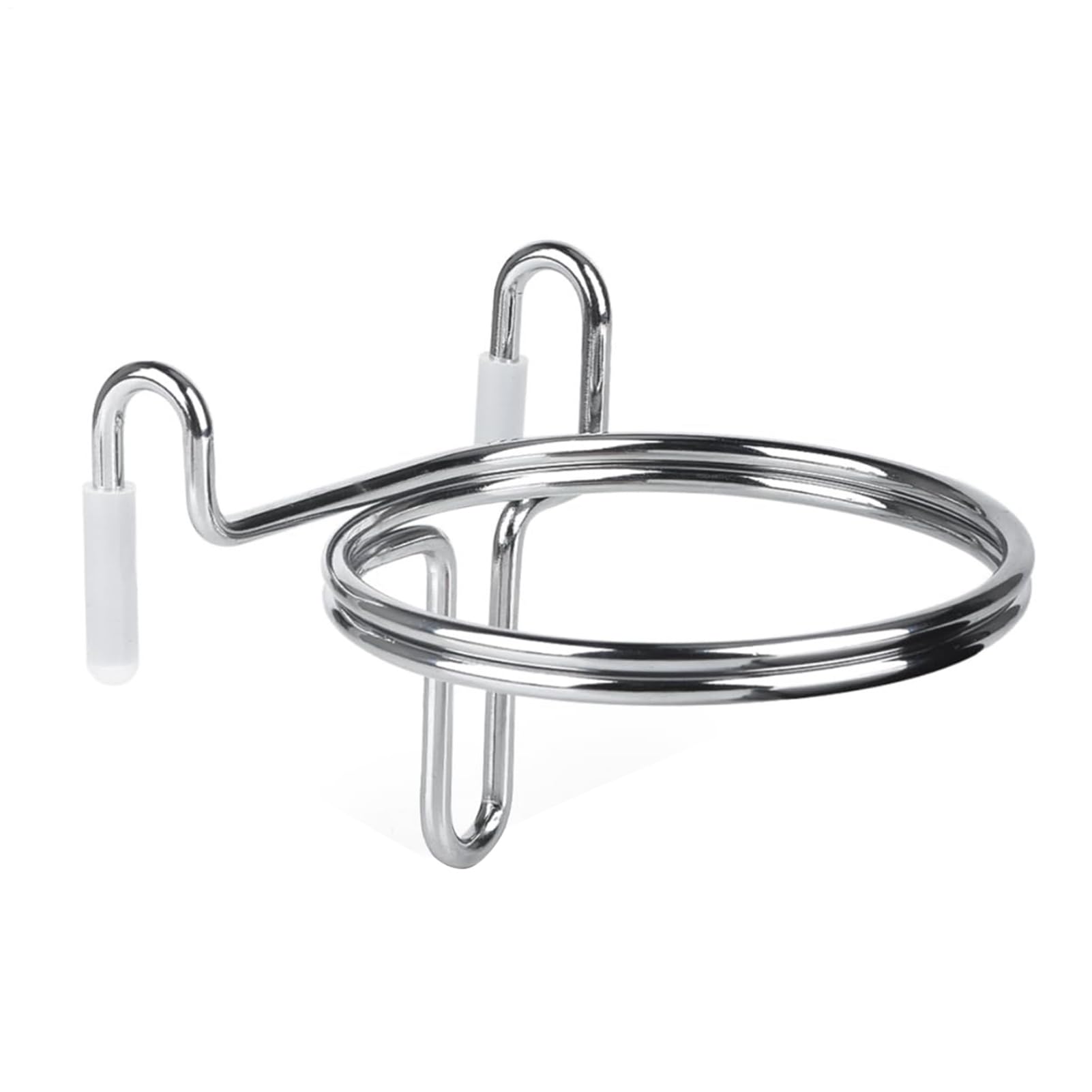 Shopping Cart Cupholder, Portable Bottle Holder, Multifunctional Drink Stand with Easy Installation and Double Ring Stability for Coffee Mugs and Baby Bottles Shopping Cart Cupholder, Portable Bottle Holder, Multifunctional Drink Stand with Easy Installation and Double Ring Stability for Coffee Mugs and Baby Bottles von Iouyjiu