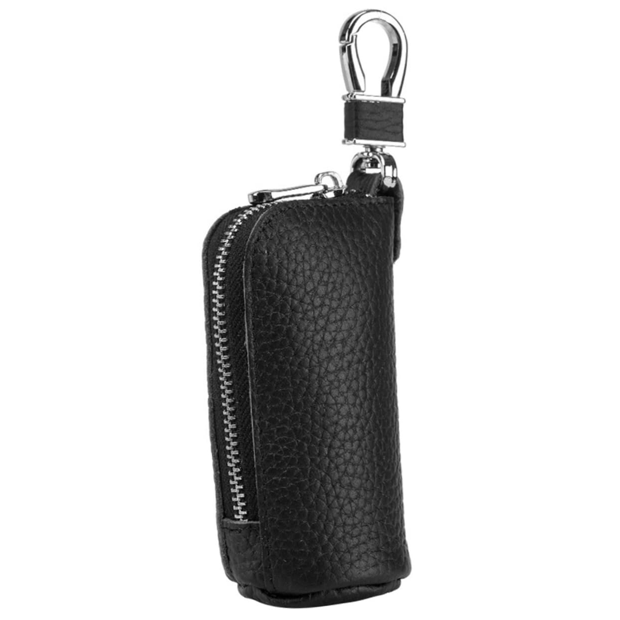 Ipetboom 2 Stück Schlüsselbox Auto Schlüsselanhänger Montierter Schlüsselhalter Key -fob -Halter -anhang Schlüsselorganisator Schlüsselschutz Car -schlüsselabdeckungsfall Rindsleder Schwarz Ipetboom 2 Stück Schlüsselbox Auto Schlüsselanhänger Montierter Schlüsselhalter Key -fob -Halter -anhang Schlüsselorganisator Schlüsselschutz Car -schlüsselabdeckungsfall Rindsleder Schwarz von Ipetboom