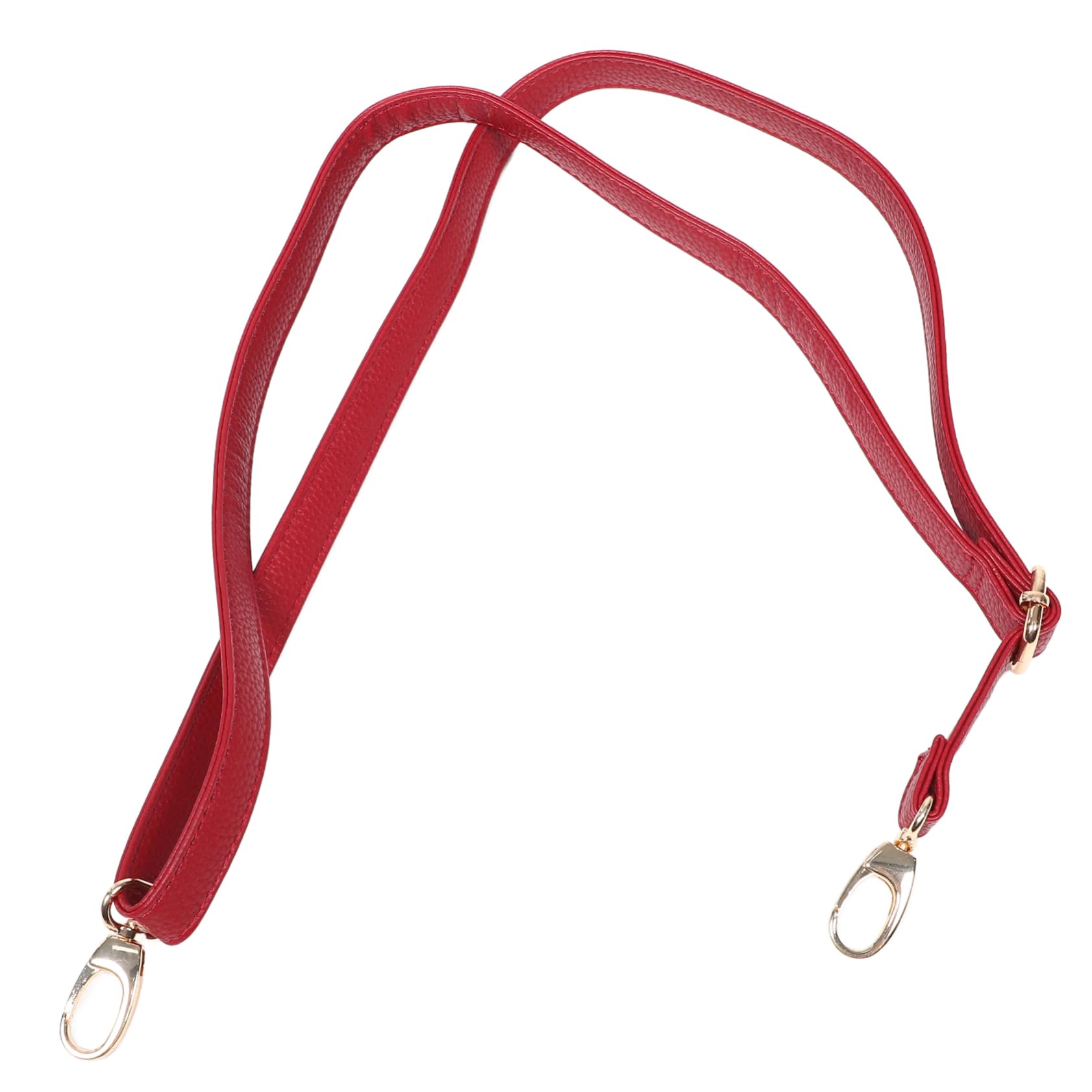 Ipetboom Crossbody Bag Schultergurt Lederband Handtaschenriemen Crossbody Taschenkette Umhängetasche mit Riemen Handtaschenzubehör Riemen der Umhängetasche Geldbörse Metall Ipetboom Crossbody Bag Schultergurt Lederband Handtaschenriemen Crossbody Taschenkette Umhängetasche mit Riemen Handtaschenzubehör Riemen der Umhängetasche Geldbörse Metall von Ipetboom