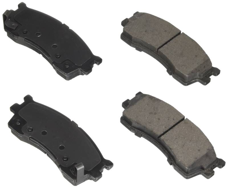IPS Parts j|ibd-1 K07 Bremsbeläge Vorne von Ips Parts