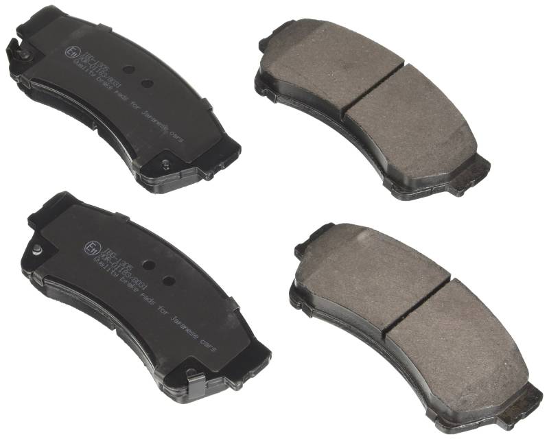 IPS Parts j|ibd-1305 Bremsbeläge Vorne von Ips Parts