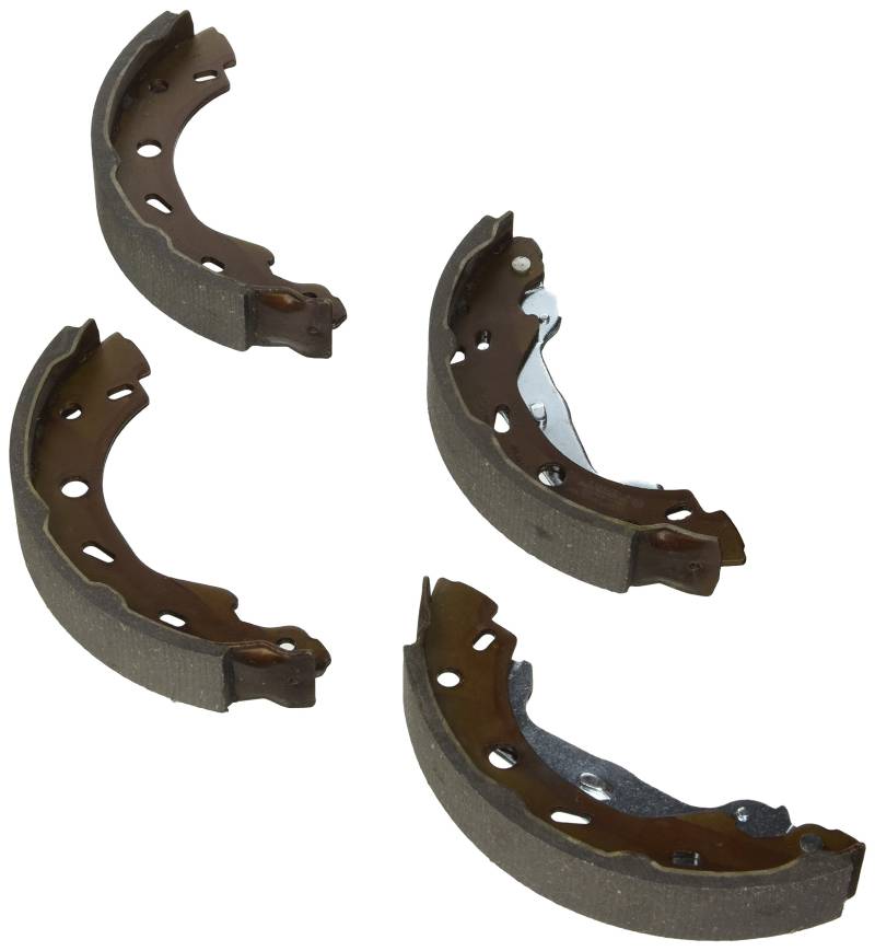 IPS Parts j|ibl-4 m00 Bremsbacken von Ips Parts